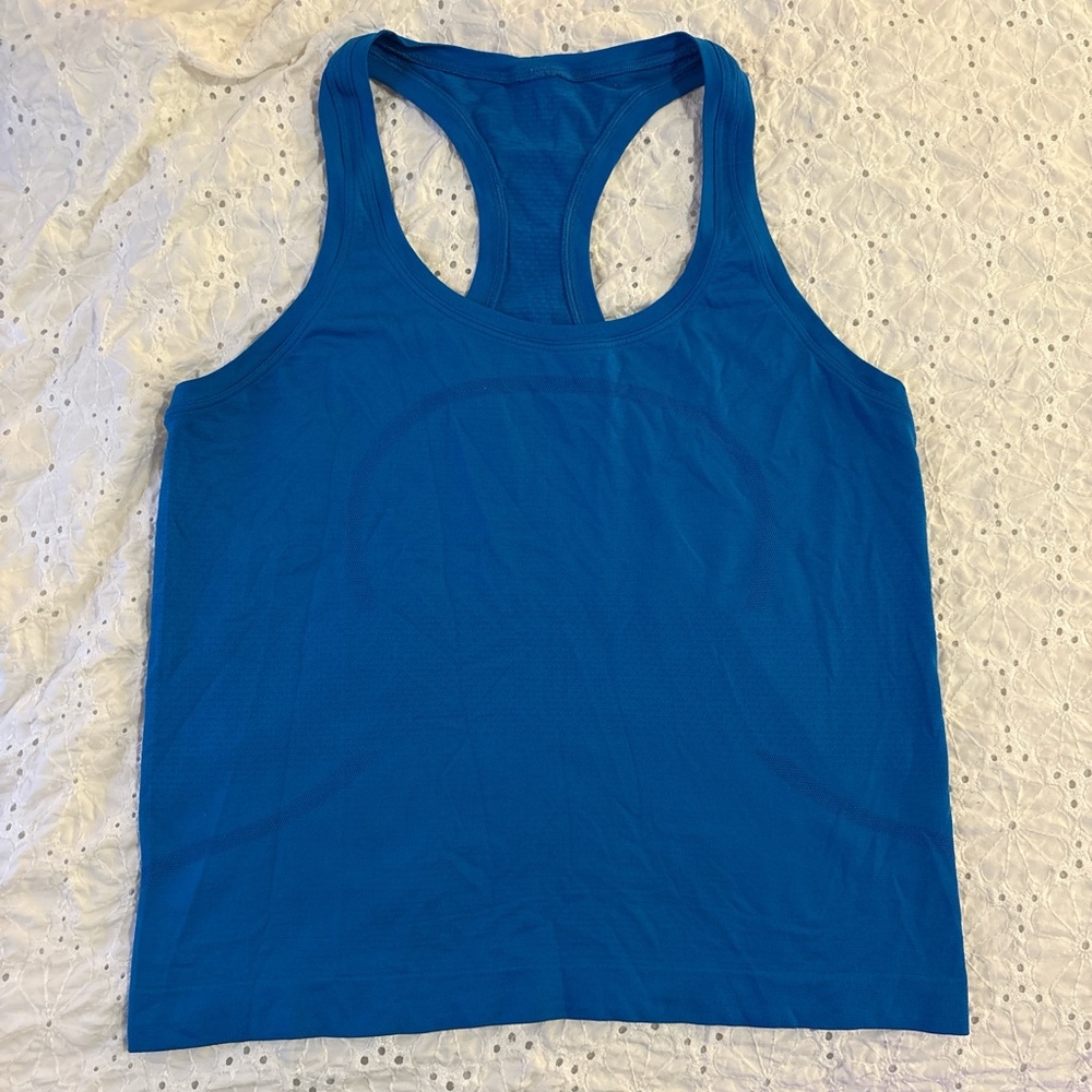 Lululemon Swiftly tech Racerback Tank